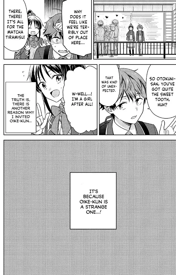 Detective-kun, You're So Reliable! Chapter 2 7